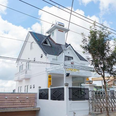 S Villa Hotel Dalat Exterior foto