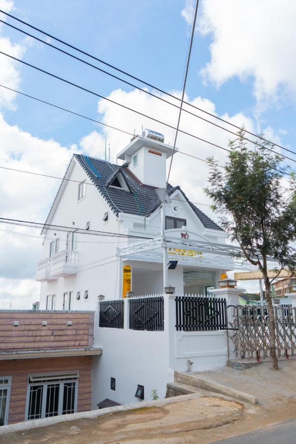 S Villa Hotel Dalat Exterior foto