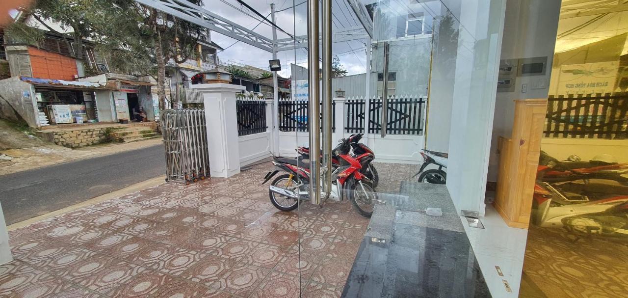 S Villa Hotel Dalat Exterior foto