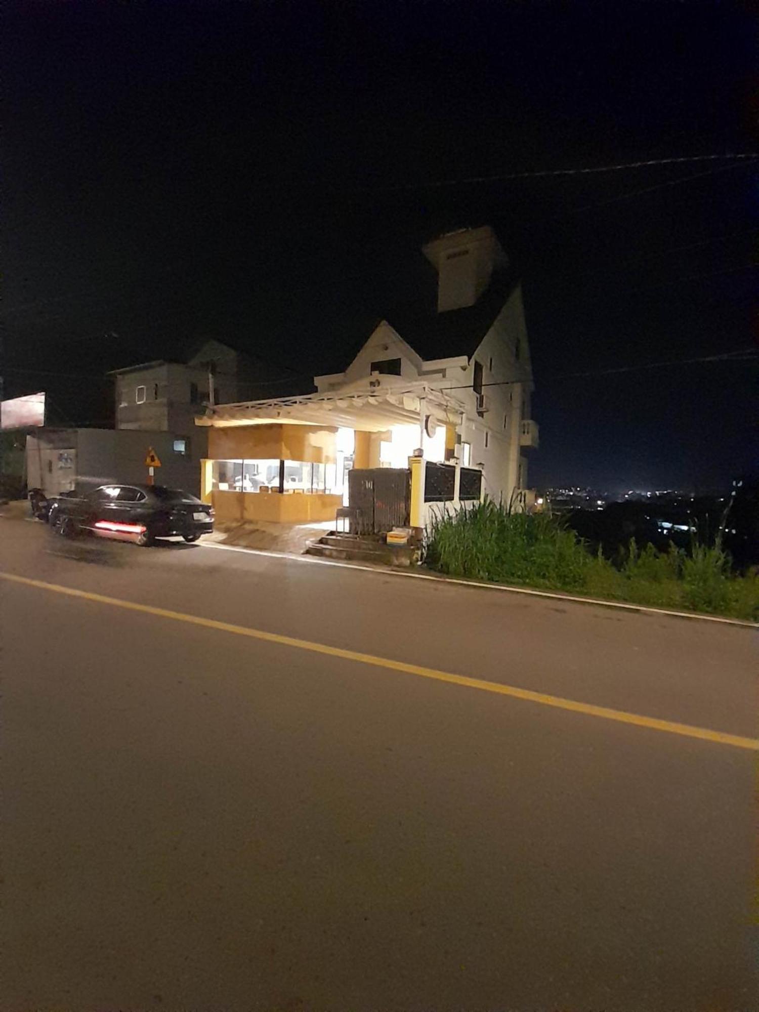 S Villa Hotel Dalat Exterior foto